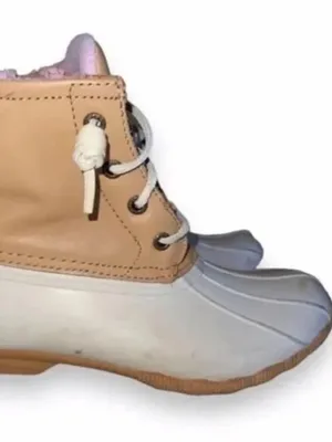 Sperry Women's Saltwater Duck Boots thumbnail 1