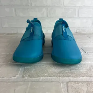 Clove Solo Sneaker Shoes Women 5.5 Electric Blue Slip On Comfort Nursing Stretch thumbnail 5