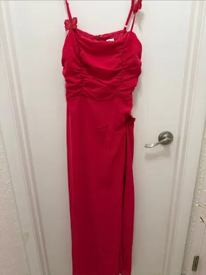 Runaway the Label X Petal and Pup Monarch Maxi Dress NWT thumbnail 2