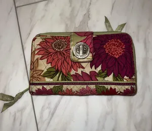 Vera Bradley Wallet thumbnail 1