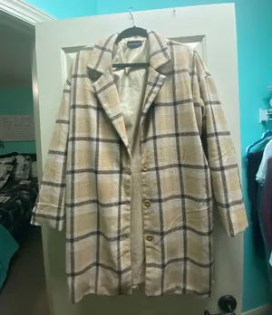 Pretty Little Thing Coat thumbnail 1