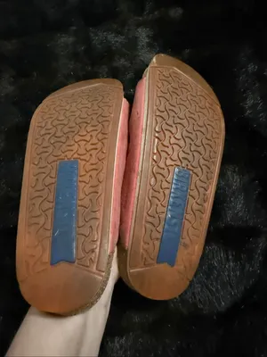 Birkenstock Arizona Washed Suede Sandals Red/Washed shoes 38 7.5 thumbnail 5