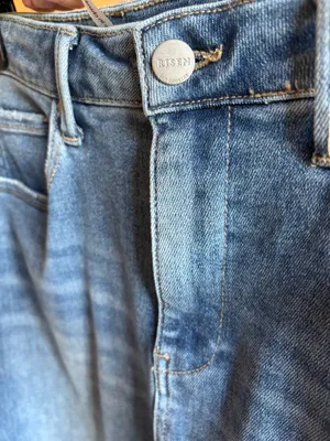 Denim Risen Skirt thumbnail 5