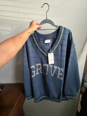 Grove sweatshirt  thumbnail 4