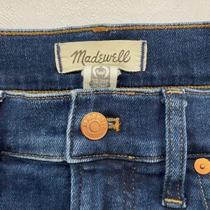 Madewell The Perfect Vintage Jean Dark Wash Size 26 thumbnail 4