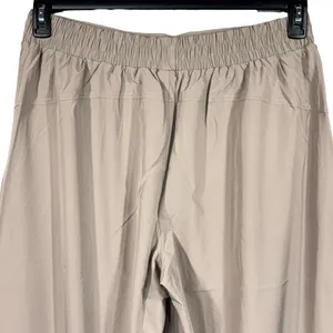 Fabletics X-Large Downtown Wide Leg Pants Wicking Stretch Lightweight Hi-Rise thumbnail 6