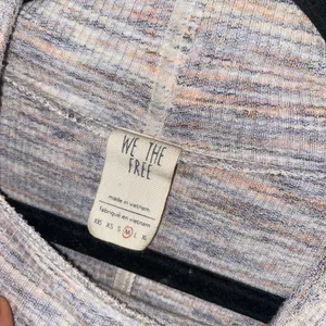 We The Free People Stonecold Ribbed Turtleneck Long Sleeve Tunic Top Size Medium thumbnail 5