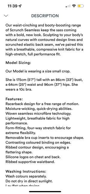 DOYOUEVEN Sky Blue Seamless Sports Bra thumbnail 4