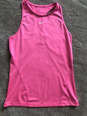 Pink Atheltic Top thumbnail 1