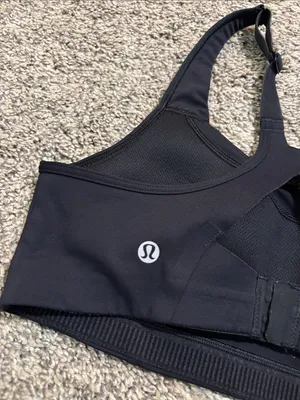 Lululemon All Powered Up Bra *Medium Support size 36A thumbnail 3