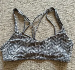 Lululemon sports bra thumbnail 1