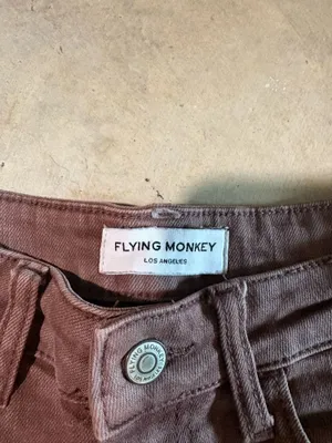 Vervet Flying Monkey Jeans thumbnail 2