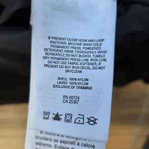 Columbia Bugaboo Waterproof Ski Jacket Omni-Tech S thumbnail 12