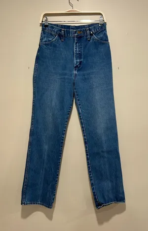 Vintage wrangler jeans  thumbnail 1