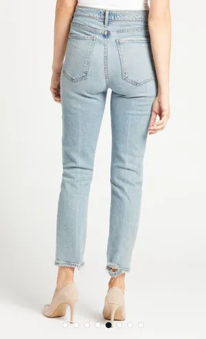 AGOLDE ‘Nico’ High Rise Jeans thumbnail 1