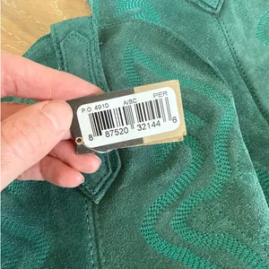 Dingo Western Boots Out West Size US 9 Green thumbnail 5