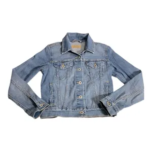 Levi's Original Trucker Jacket 
Medium Wash size Small thumbnail 8