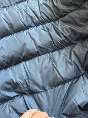 The North Face Puffer Ski Jacket vintage goose down xs blue thumbnail 11