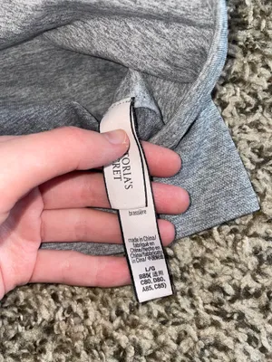 Victoria's Secret Sports Bra thumbnail 4