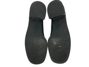 Naturalizer Womens Leather Loafers Black Size 7.5M Slip-On Comfort Shoes thumbnail 5