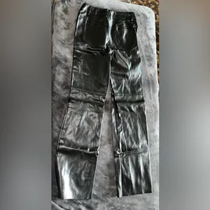 Princess Polly Macey Pants in Black Size 4 thumbnail 11