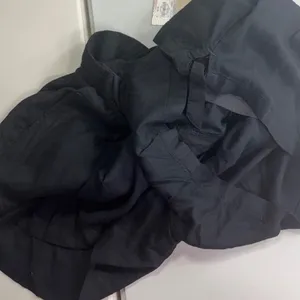 A:Glow Maternity Black Full‎ Coverage Belly Band Shorts XXL-MAT WM81X005RS1 thumbnail 8