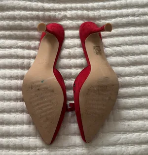 Red Boutique Heel thumbnail 4