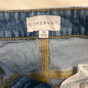 PacSun Medium Wash Denim Mini Skirt thumbnail 5