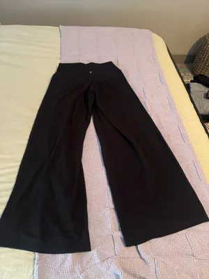 Old Navy Wide-Leg Pants Old High-Waisted thumbnail 3