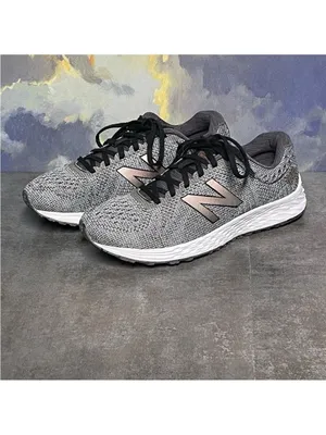 New Balance Fresh Foam Arishi Women's Gray Sneakers Size 8B thumbnail 5