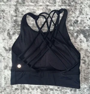 Lululemon Free To Be Bra Wild High Neck *Light Support, A/B Cup thumbnail 1
