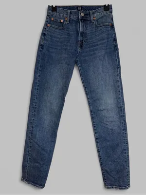 GAP Girlfriend Jeans Size 25 thumbnail 1