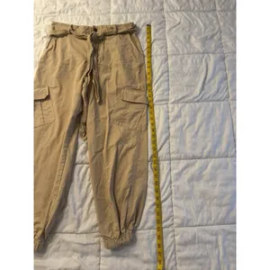 Women's Cargo Pants Jogger Gorpcore Streetwear Utilitarian Y2K Outdoor Utility thumbnail 5