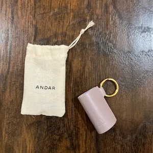 Andar Chapstick Holder in the color Lilac thumbnail 4