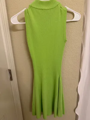 Indie Collection Dress Green thumbnail 2