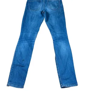 Madewell Skinny Skinny High Rise‎ Blue Denim Jeans Classic Fit Everyday Wear thumbnail 8