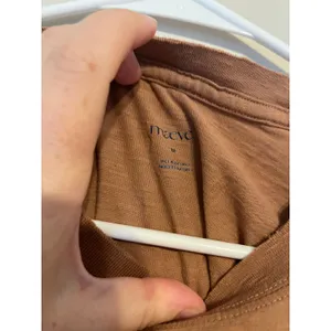 Maeve Anthropologie Caitlin Boxy Tee Size M thumbnail 5