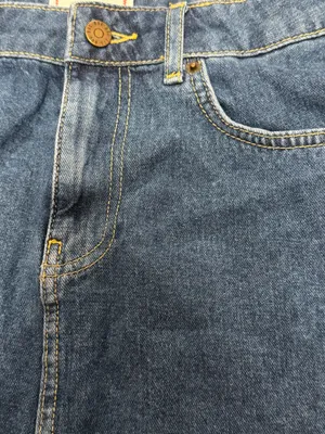 BDG Jean Skirt Urban Outfitters Denim thumbnail 5