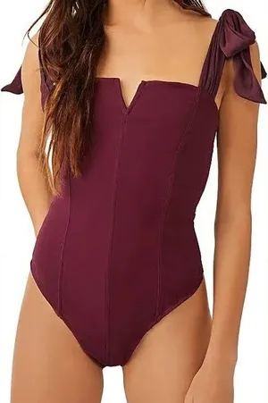 FREE PEOPLE Lola‎ Bodysuit thumbnail 1