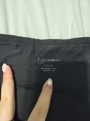 No Boundaries Flare Leggings thumbnail 2