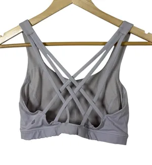 Lululemon Free To Be Serene Bra *Light Support, C/D Cup Lavender 6 thumbnail 1