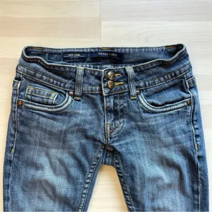 Vigoss Studio Y2K Flap Pocket Crop Jeans Women’s Size 00 / 24 thumbnail 2