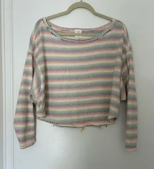 By Together Cropped Sweater thumbnail 1