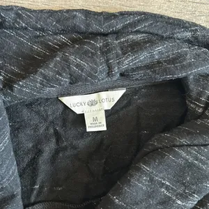 Lucky brand lucky lotus zip up jacket thumbnail 2