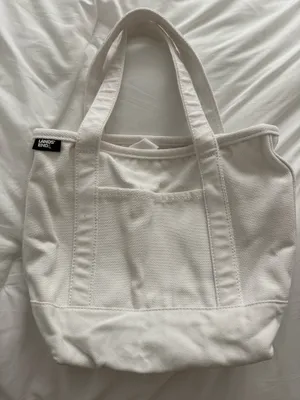 Parke Valentine’s Day Lands’ End Tote thumbnail 2