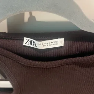 ZARA long sleeve top thumbnail 2
