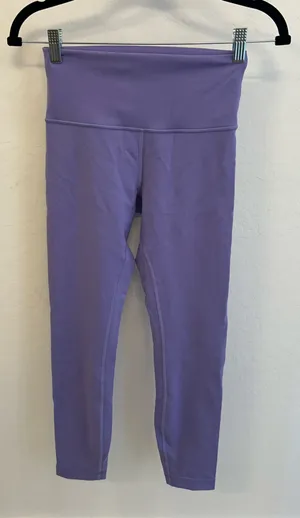 Lululemon Wunder Leggings thumbnail 1