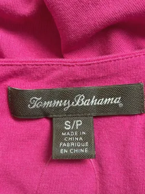 Tommy Bahama‎ Pink Jersey Knit Sundress | Size S thumbnail 3