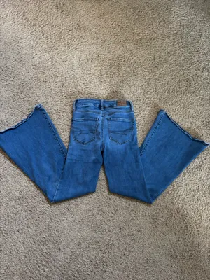 American Eagle Flare Jeans thumbnail 2