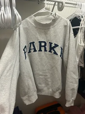 PARKE Sweatshirt Mockneck thumbnail 1